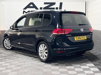 Used Volkswagen Touran 2016 for sale - 78622394: Photo