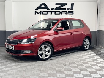 Used Skoda Fabia 2015 for sale - 78759197: Photo