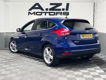 Used Ford Focus 2015 for sale - 78562113: Photo
