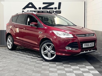Used Ford Kuga 2016 for sale - 78276526: Photo