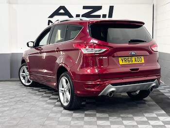Used Ford Kuga 2016 for sale - 78276526: Photo