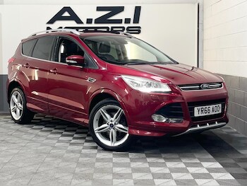 Used Ford Kuga 2016 for sale - 78276526: Photo