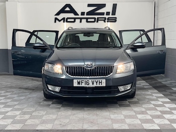 Used Skoda Octavia 2016 for sale - 79304201: Photo