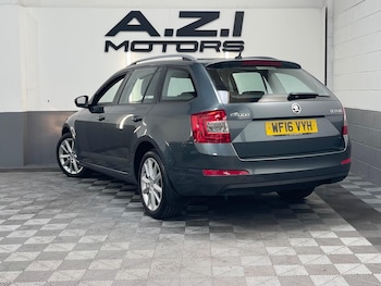 Used Skoda Octavia 2016 for sale - 79304201: Photo