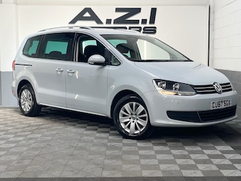 Used Volkswagen Sharan 2017 for sale - 79508643: Photo