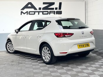 Used SEAT Leon 2014 for sale - 78404362: Photo