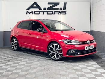 Used Volkswagen Polo 2020 for sale - 78461995: Photo