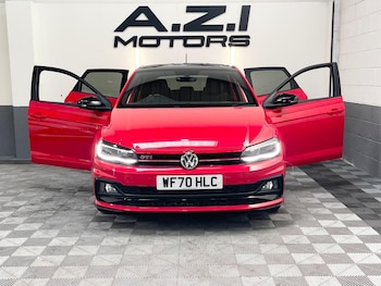 Used Volkswagen Polo 2020 for sale - 78461995: Photo