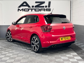 Used Volkswagen Polo 2020 for sale - 78461995: Photo