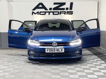 Used Volkswagen Polo 2019 for sale - 79039400: Photo
