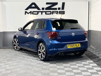 Used Volkswagen Polo 2019 for sale - 79039400: Photo