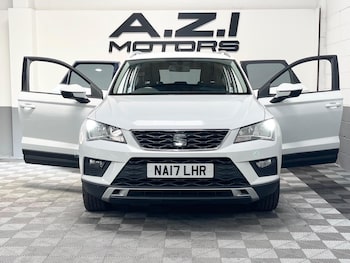 Used SEAT Ateca 2017 for sale - 79026332: Photo