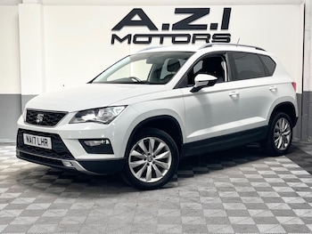 Used SEAT Ateca 2017 for sale - 79026332: Photo