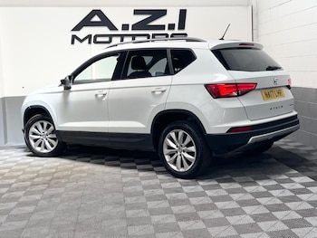 Used SEAT Ateca 2017 for sale - 79026332: Photo