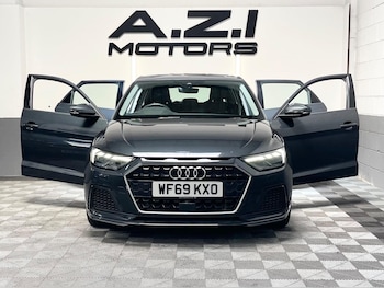 Used Audi A1 2019 for sale - 79026391: Photo