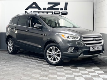 Used Ford Kuga 2017 for sale - 78405170: Photo