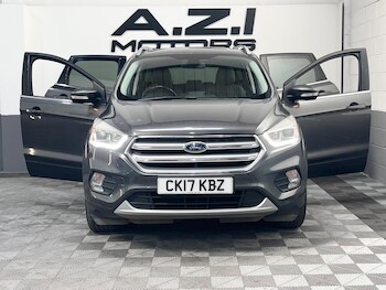 Used Ford Kuga 2017 for sale - 78405170: Photo