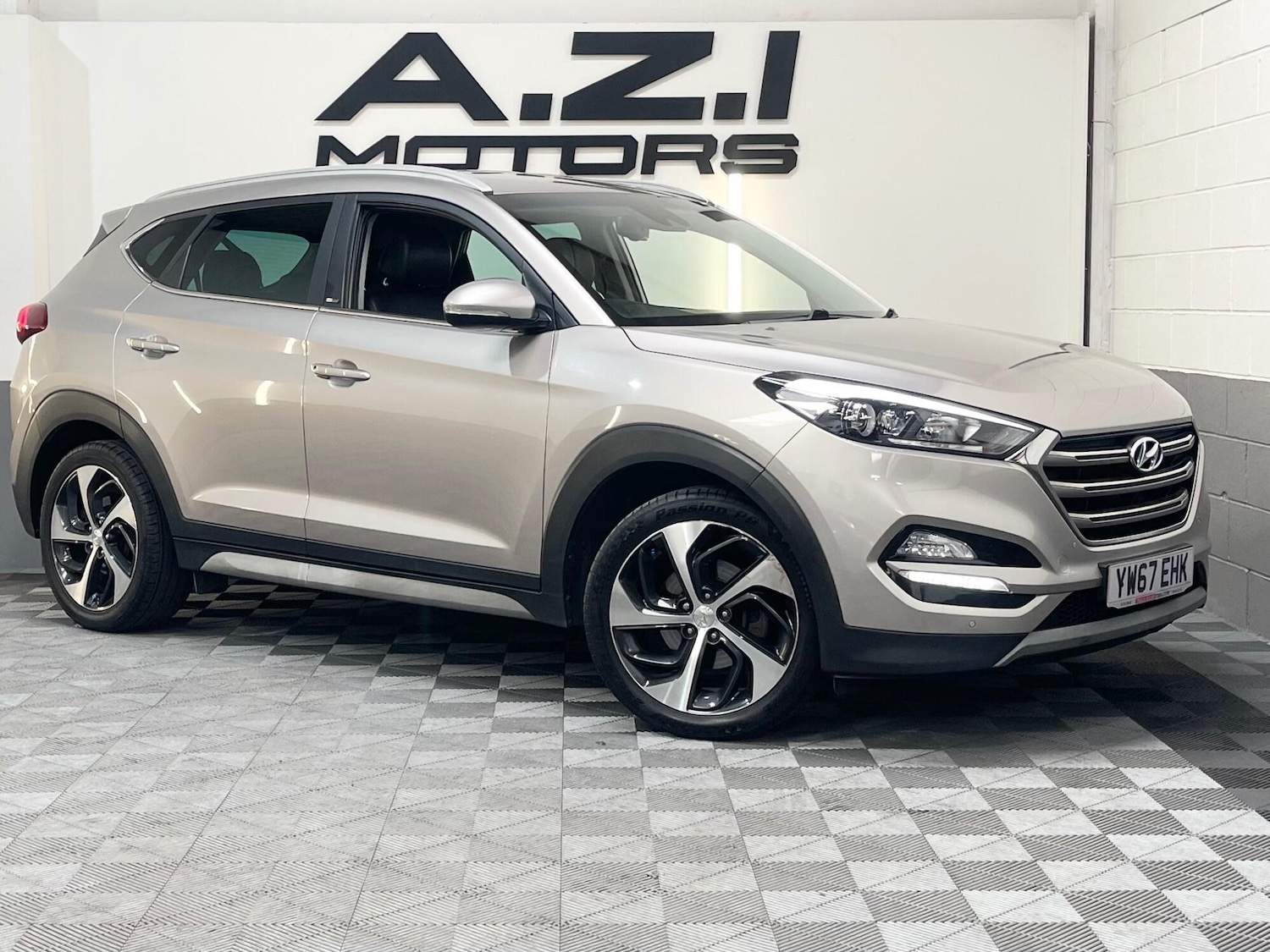 Used Hyundai TUCSON for sale - 78026471: Photo 1