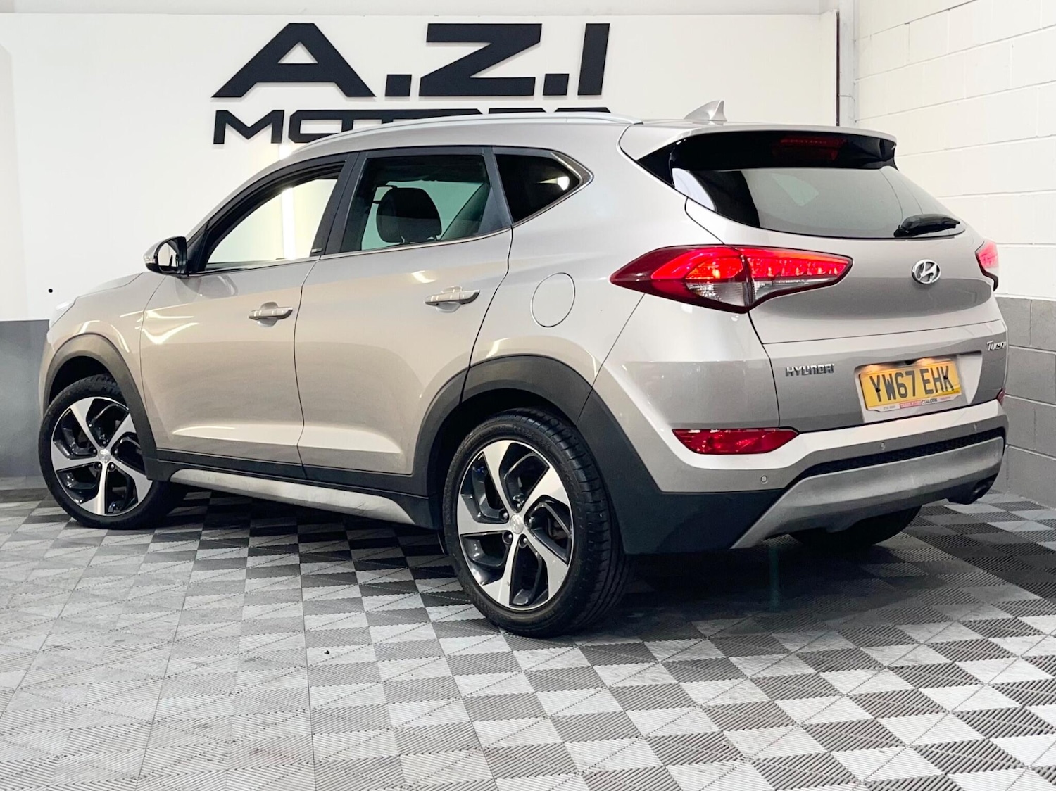 Used Hyundai TUCSON for sale - 78026471: Photo 10