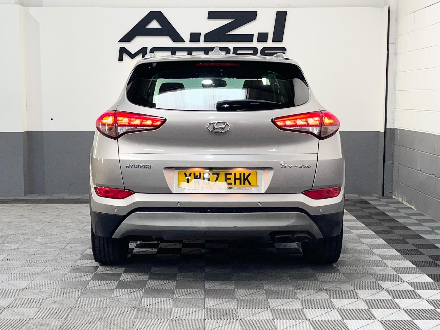 Used Hyundai TUCSON for sale - 78026471: Photo 11