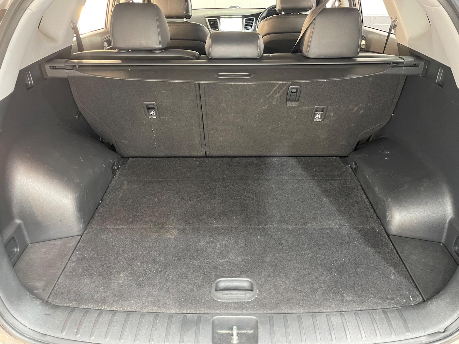 Used Hyundai TUCSON for sale - 78026471: Photo 13