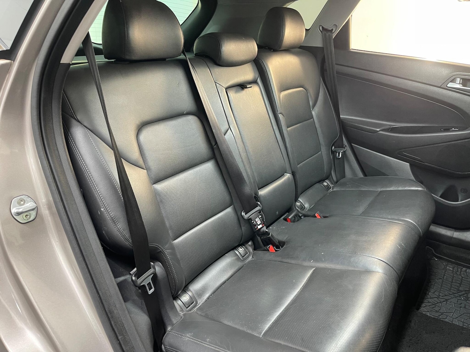 Used Hyundai TUCSON for sale - 78026471: Photo 16