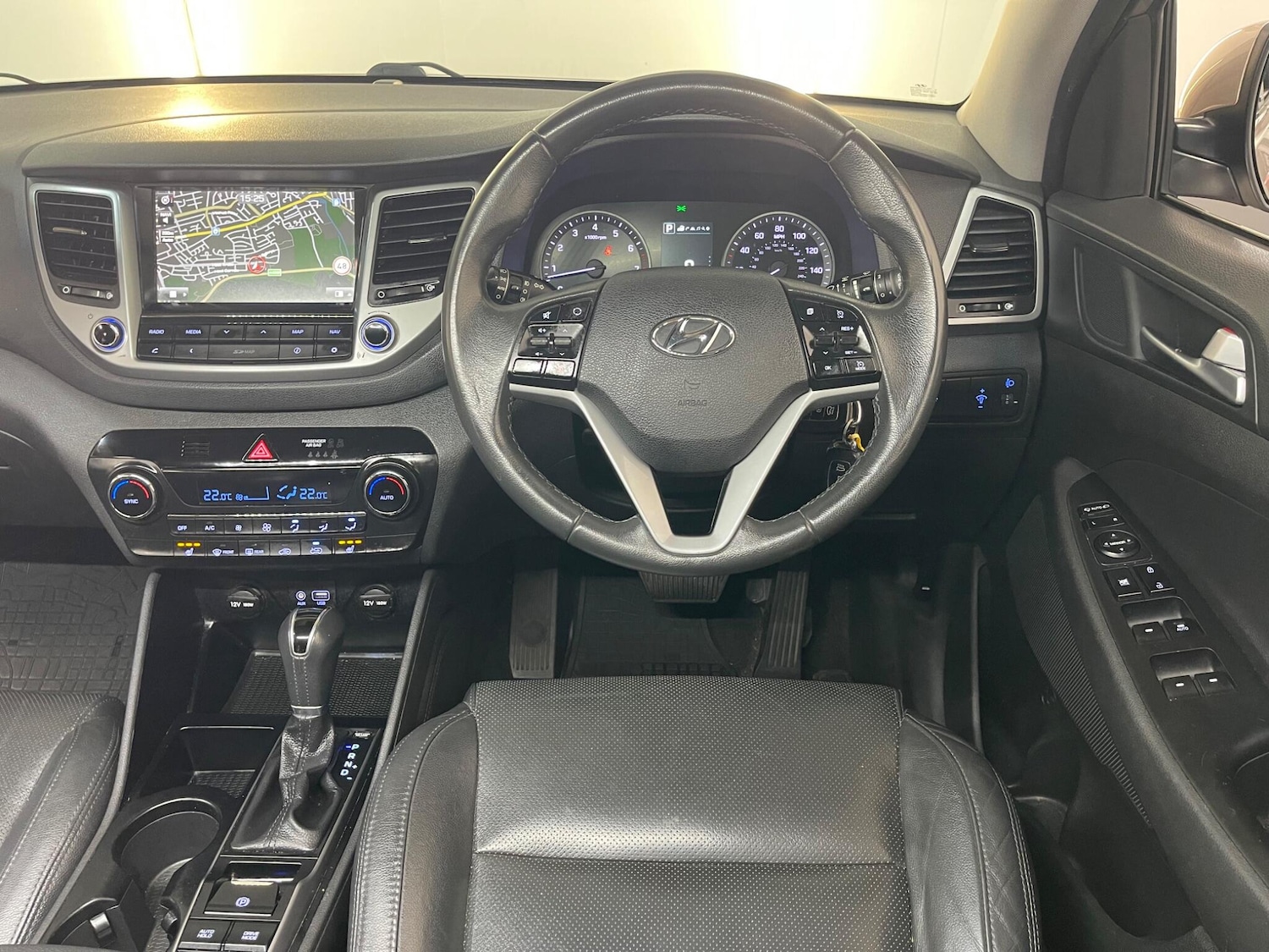 Used Hyundai TUCSON for sale - 78026471: Photo 21