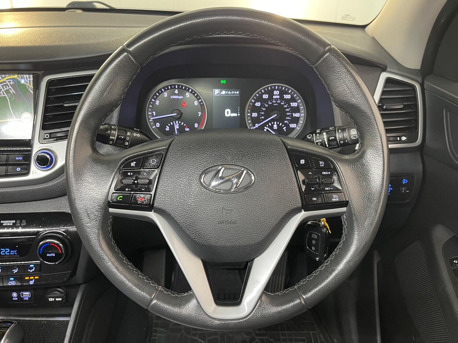 Used Hyundai TUCSON for sale - 78026471: Photo 22