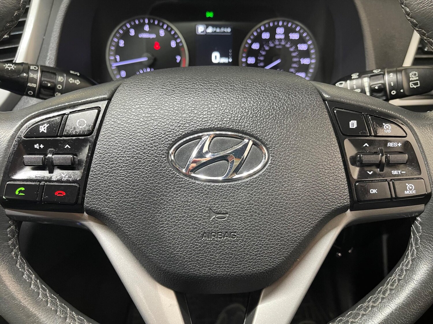 Used Hyundai TUCSON for sale - 78026471: Photo 23