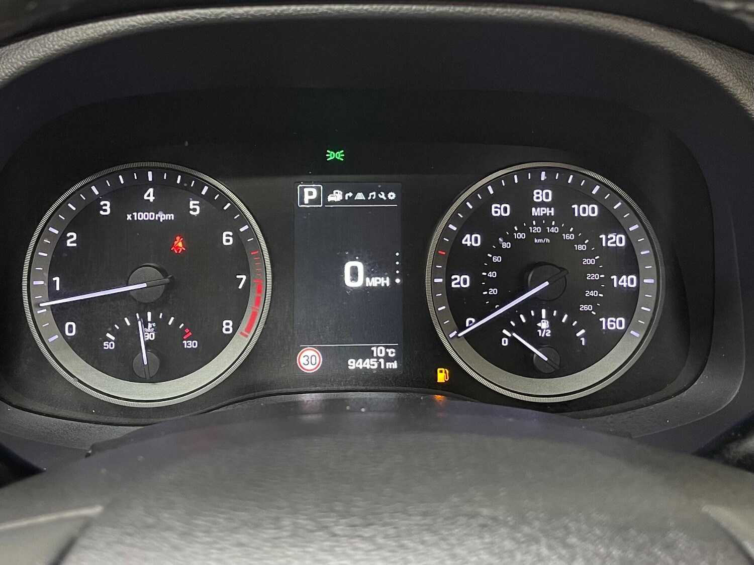 Used Hyundai TUCSON for sale - 78026471: Photo 24