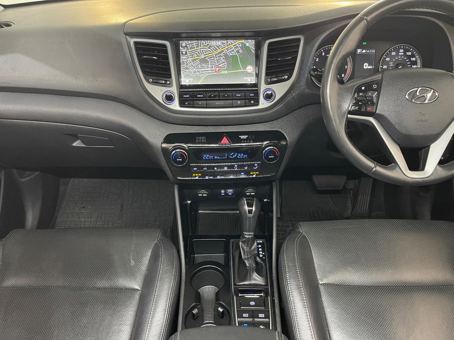 Used Hyundai TUCSON for sale - 78026471: Photo 25