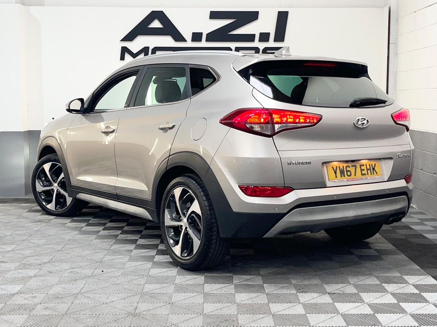 Used Hyundai TUCSON for sale - 78026471: Photo 3