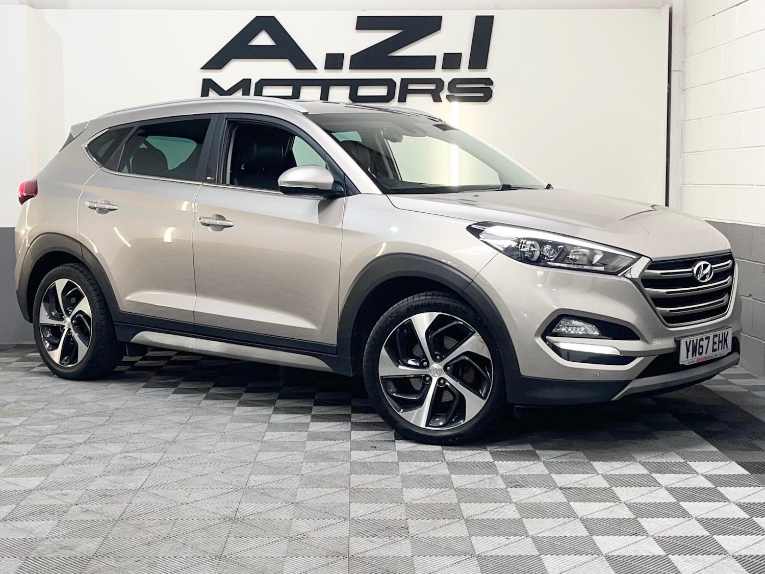 Used Hyundai TUCSON for sale - 78026471: Photo 4