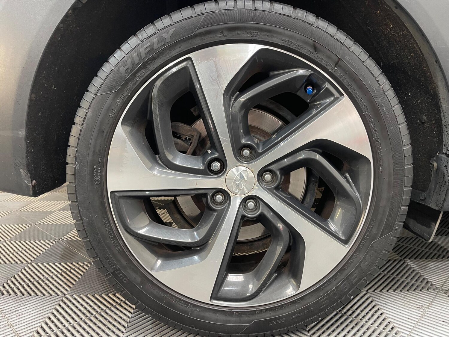 Used Hyundai TUCSON for sale - 78026471: Photo 40