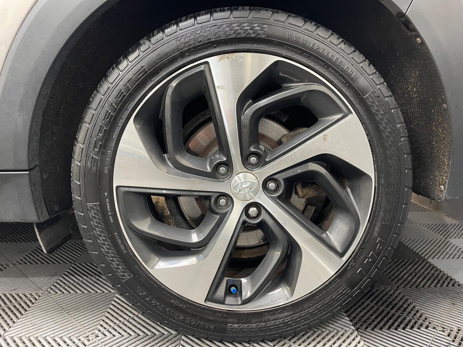 Used Hyundai TUCSON for sale - 78026471: Photo 42