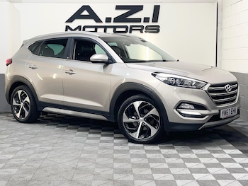 Used Hyundai TUCSON 2017 for sale - 78026471: Photo