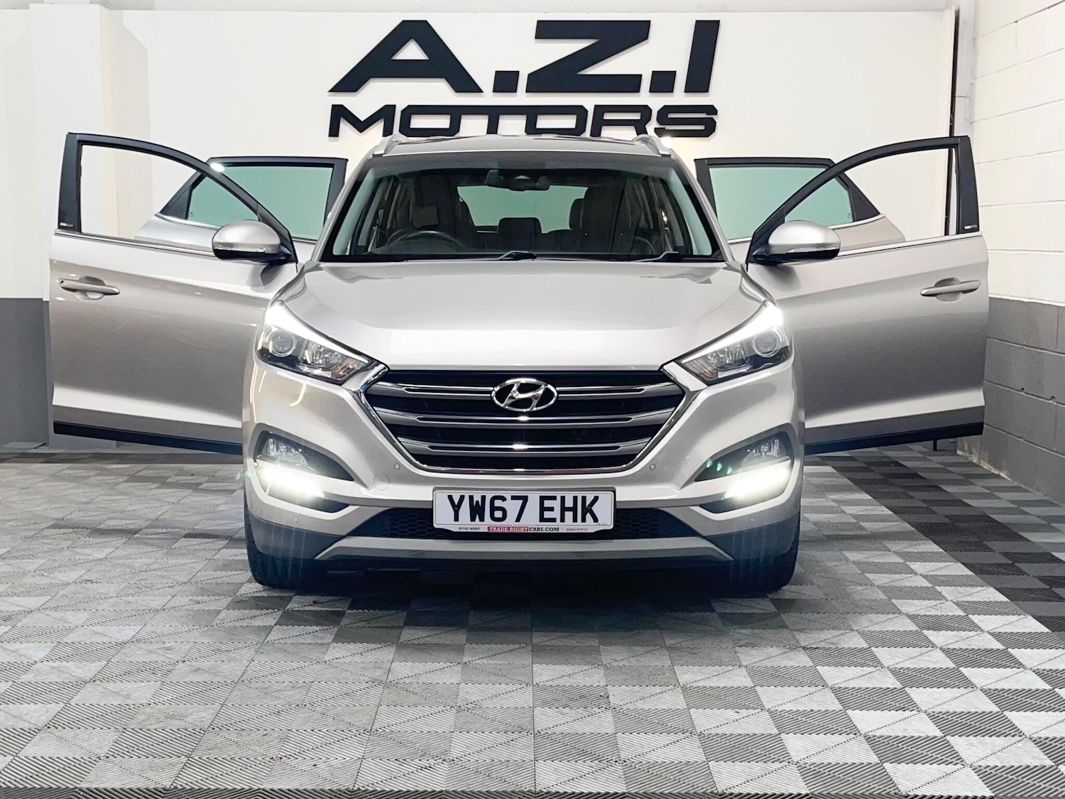 Used Hyundai TUCSON for sale - 78026471: Photo 5