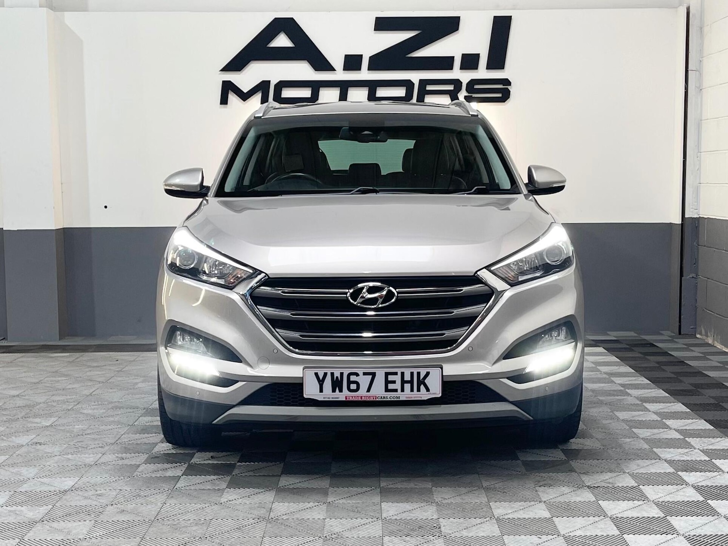 Used Hyundai TUCSON for sale - 78026471: Photo 6