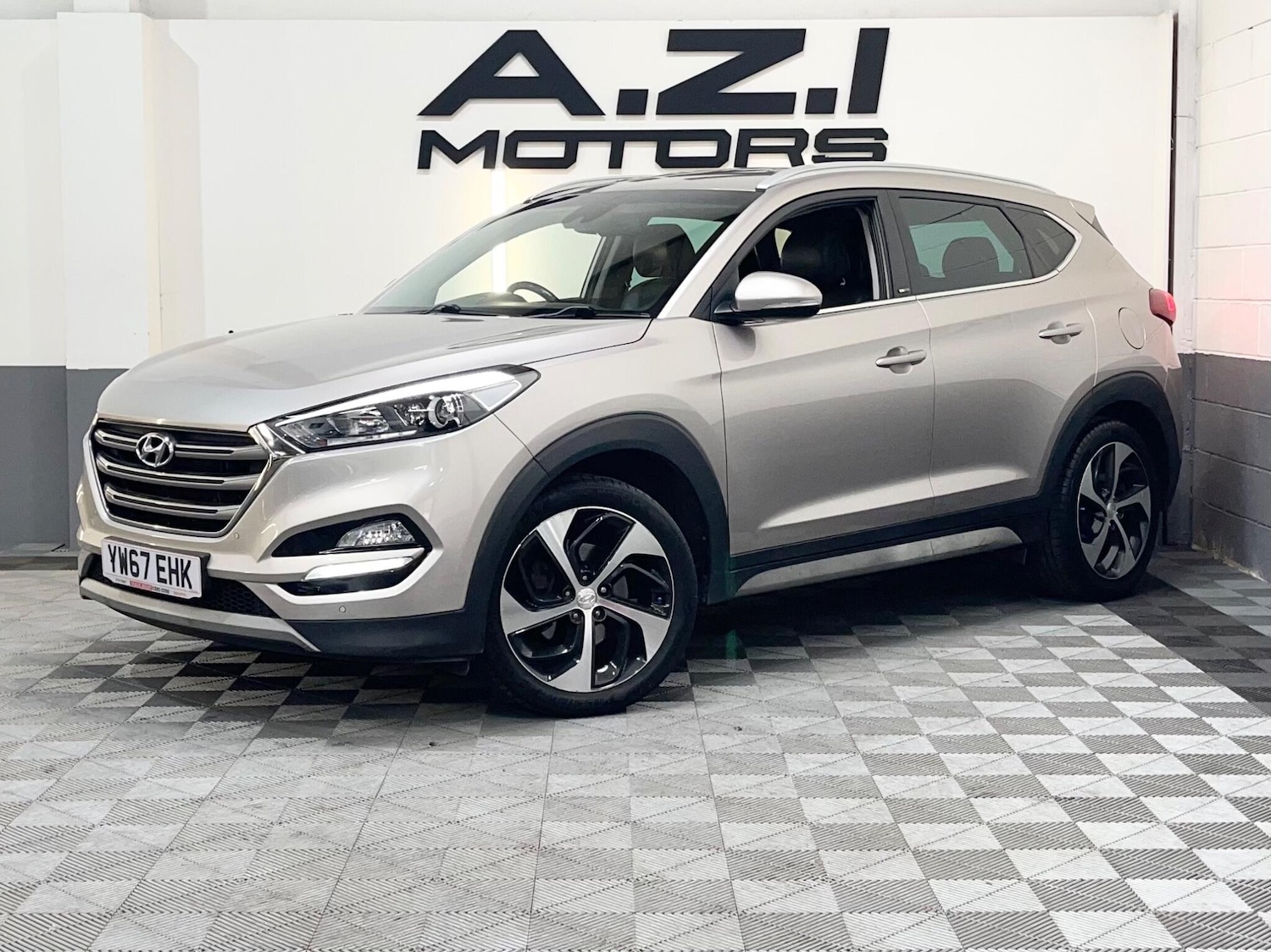 Used Hyundai TUCSON for sale - 78026471: Photo 8