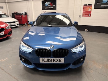 Used BMW 1 Series 2019 for sale - 78979924: Photo