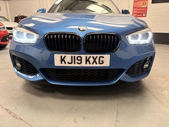 Used BMW 1 Series 2019 for sale - 78979924: Photo