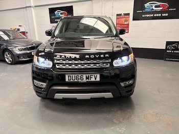 Used Land Rover Range Rover Sport 2016 for sale - 77921756: Photo