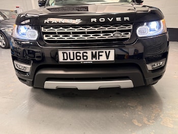 Used Land Rover Range Rover Sport 2016 for sale - 77921756: Photo