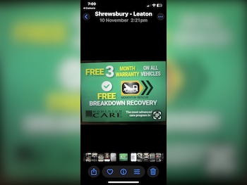 Used Land Rover Range Rover Sport 2016 for sale - 77921756: Photo