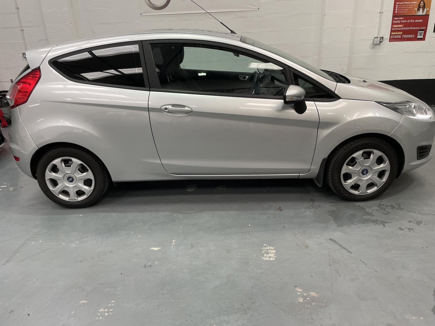 Used Ford Fiesta 2016 for sale - 76384859: Photo 1