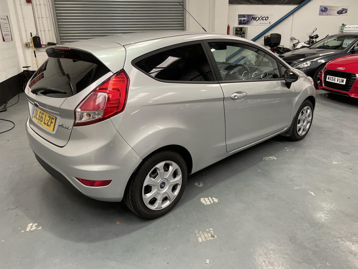 Used Ford Fiesta 2016 for sale - 76384859: Photo 3