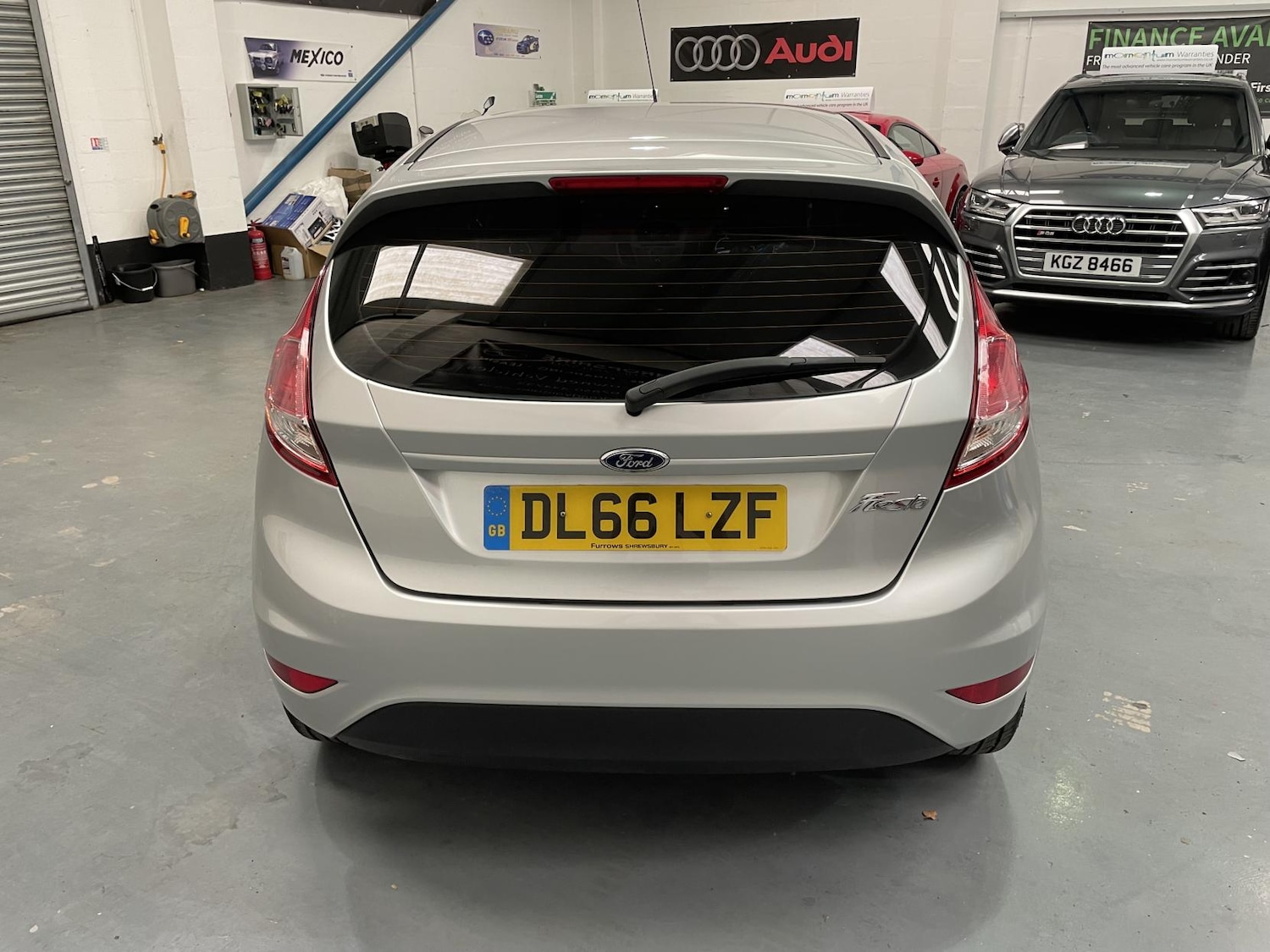 Used Ford Fiesta 2016 for sale - 76384859: Photo 4