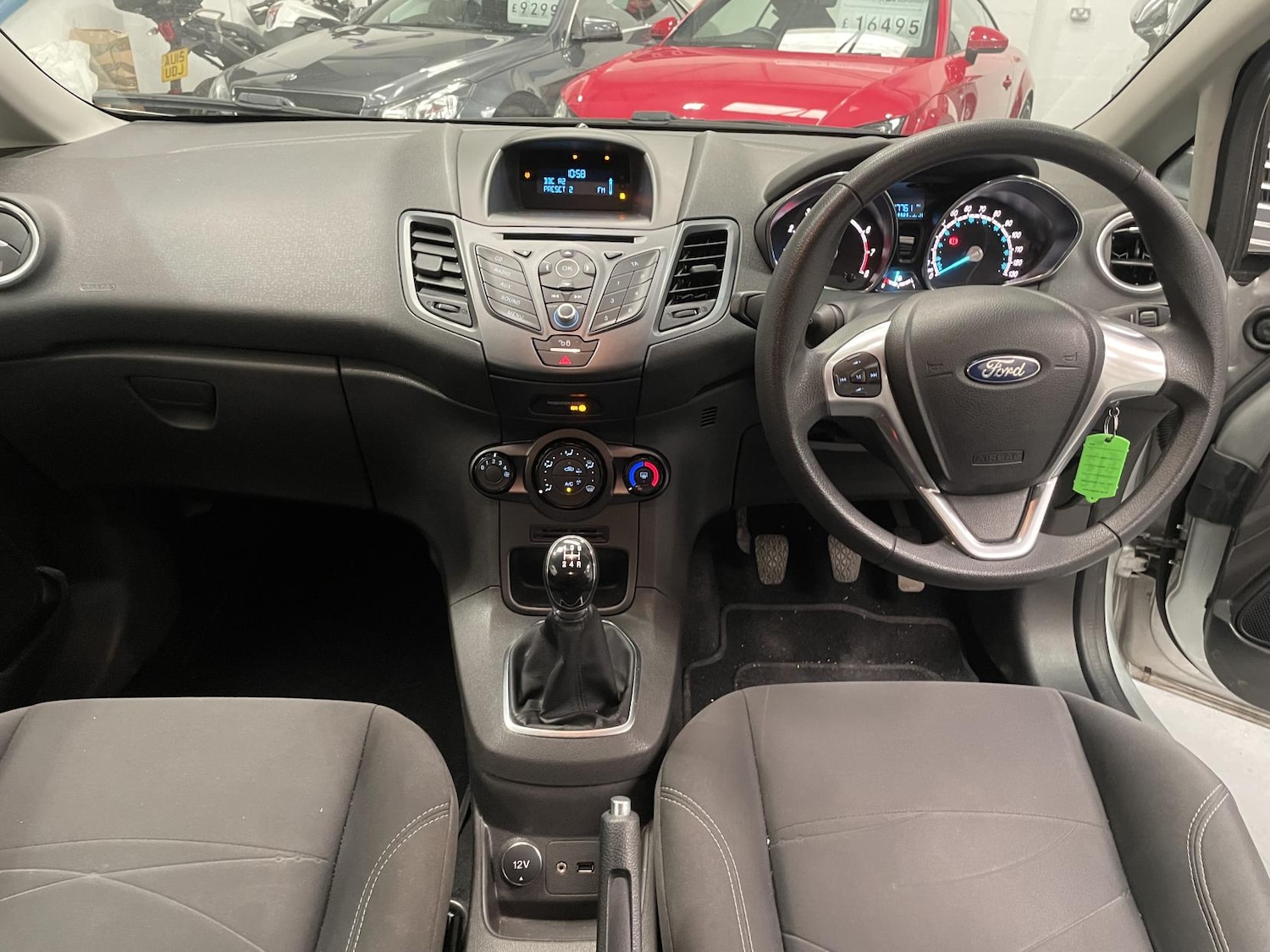Used Ford Fiesta 2016 for sale - 76384859: Photo 8