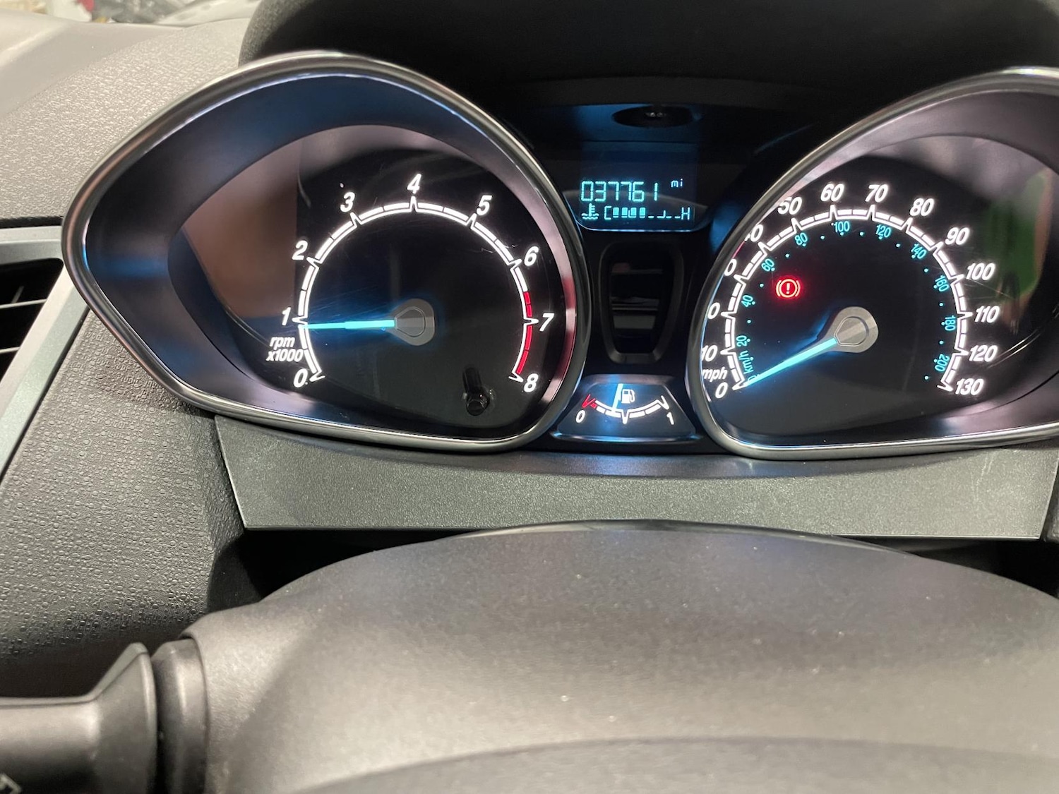 Used Ford Fiesta 2016 for sale - 76384859: Photo 9