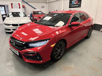 Used Honda Civic 2021 for sale - 79287405: Photo